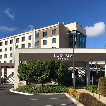 Отель Sudima Auckland Airport Экстерьер фото