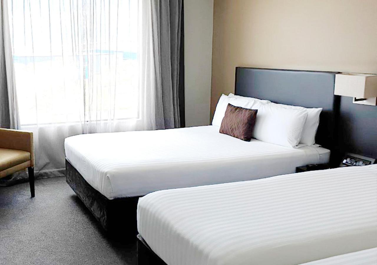 Отель Sudima Auckland Airport Экстерьер фото