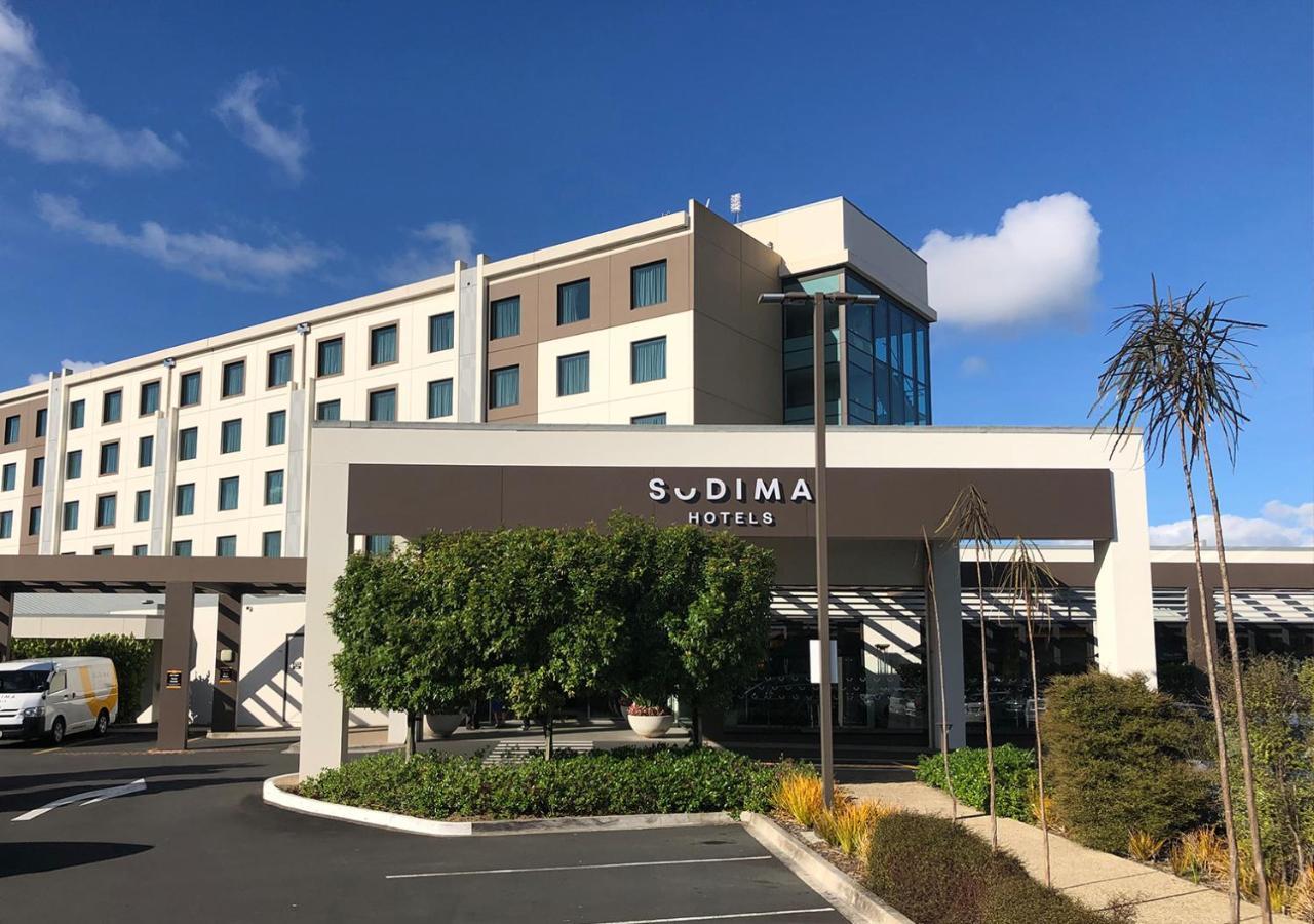 Отель Sudima Auckland Airport Экстерьер фото