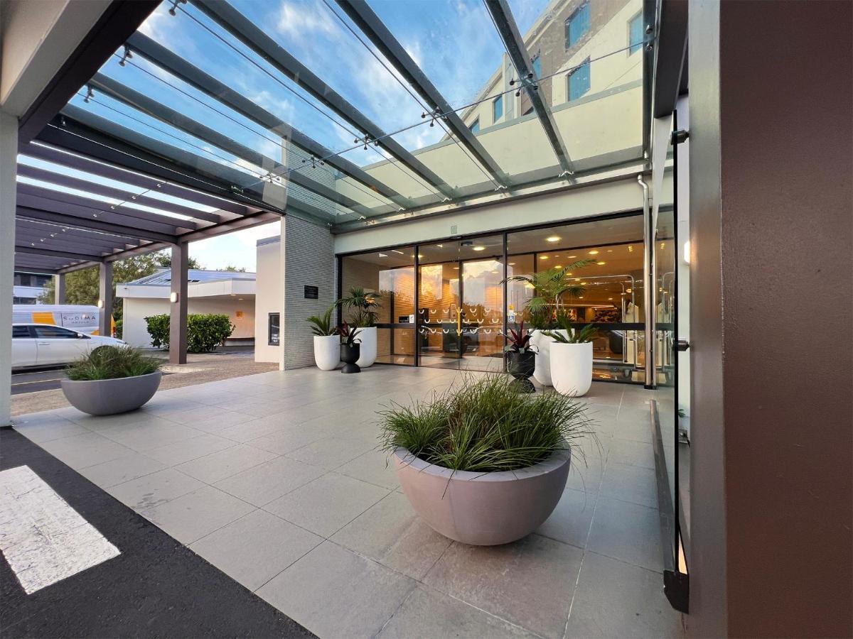 Отель Sudima Auckland Airport Экстерьер фото