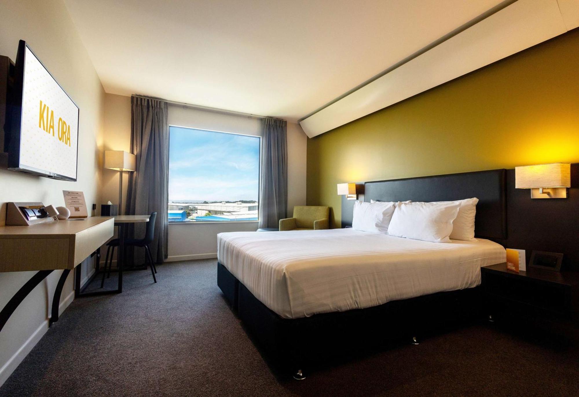 Отель Sudima Auckland Airport Экстерьер фото
