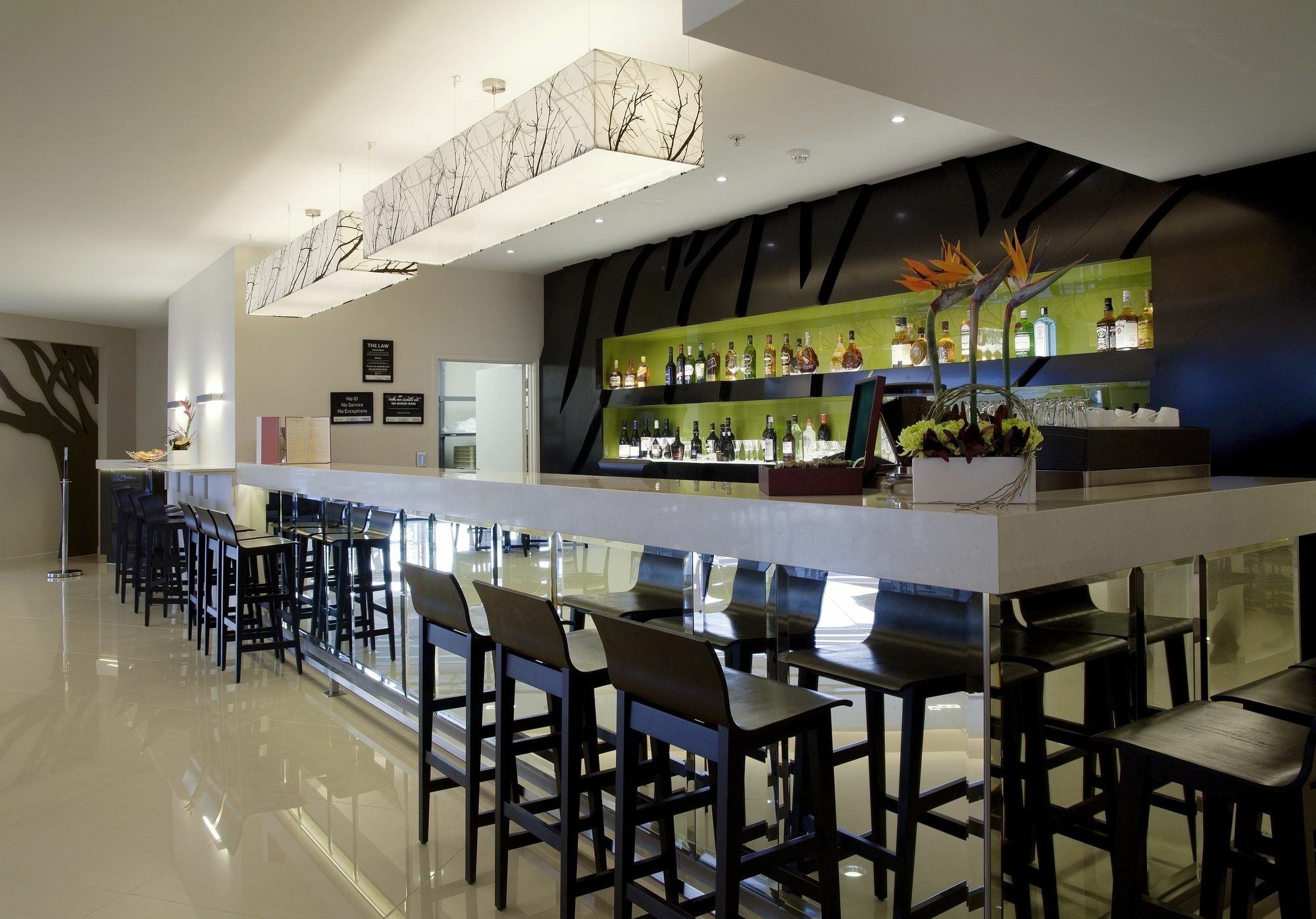 Отель Sudima Auckland Airport Ресторан фото